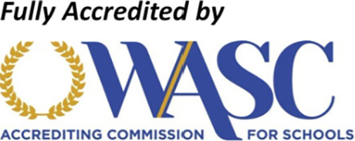 WASC Accreditations